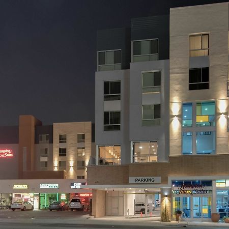 Hampton Inn & Suites Los Angeles - Glendale Exteriér fotografie