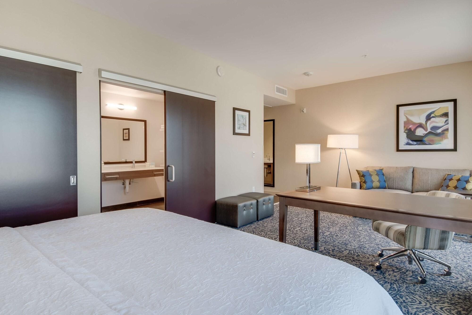 Hampton Inn & Suites Los Angeles - Glendale Exteriér fotografie