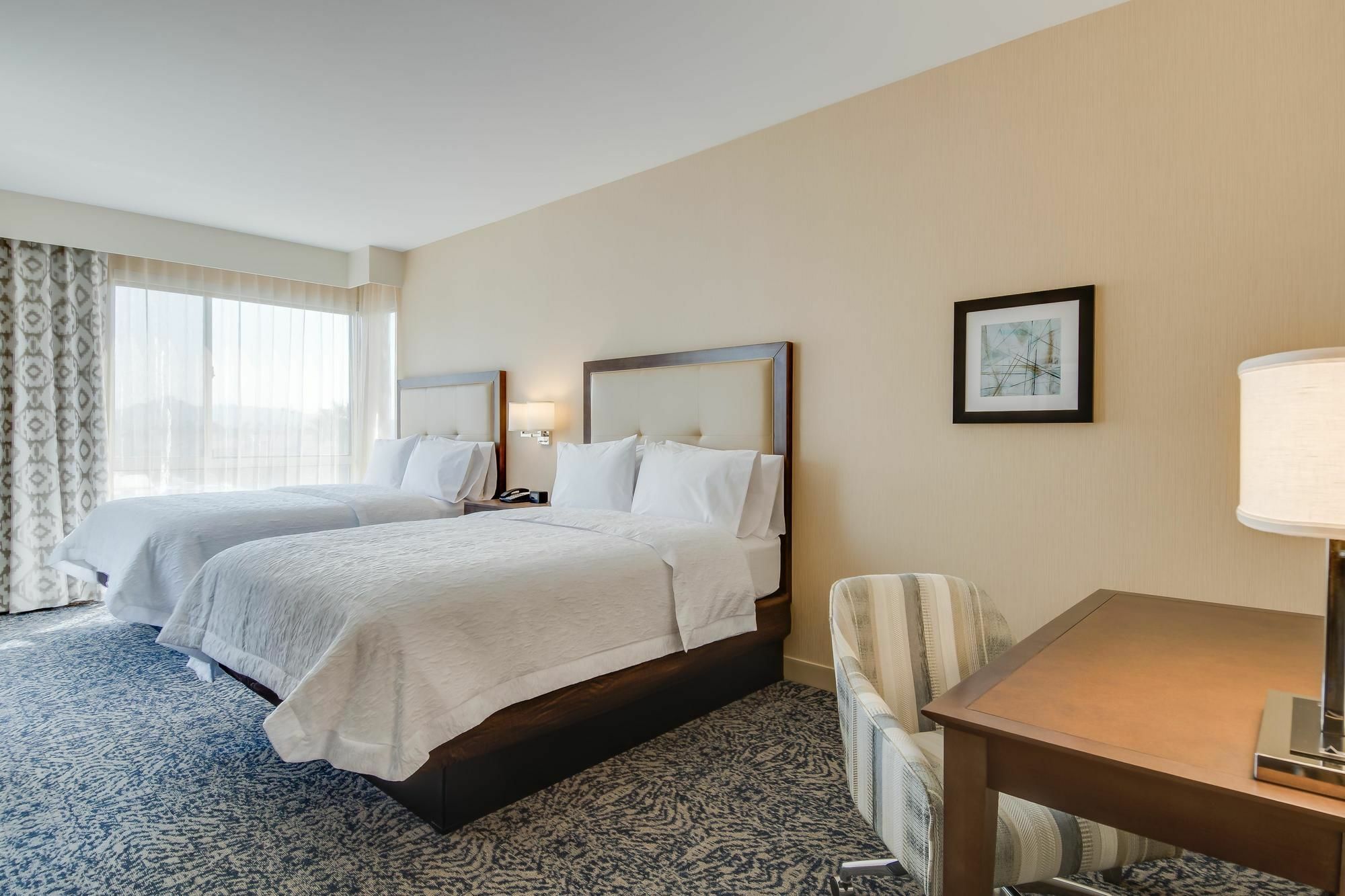 Hampton Inn & Suites Los Angeles - Glendale Exteriér fotografie