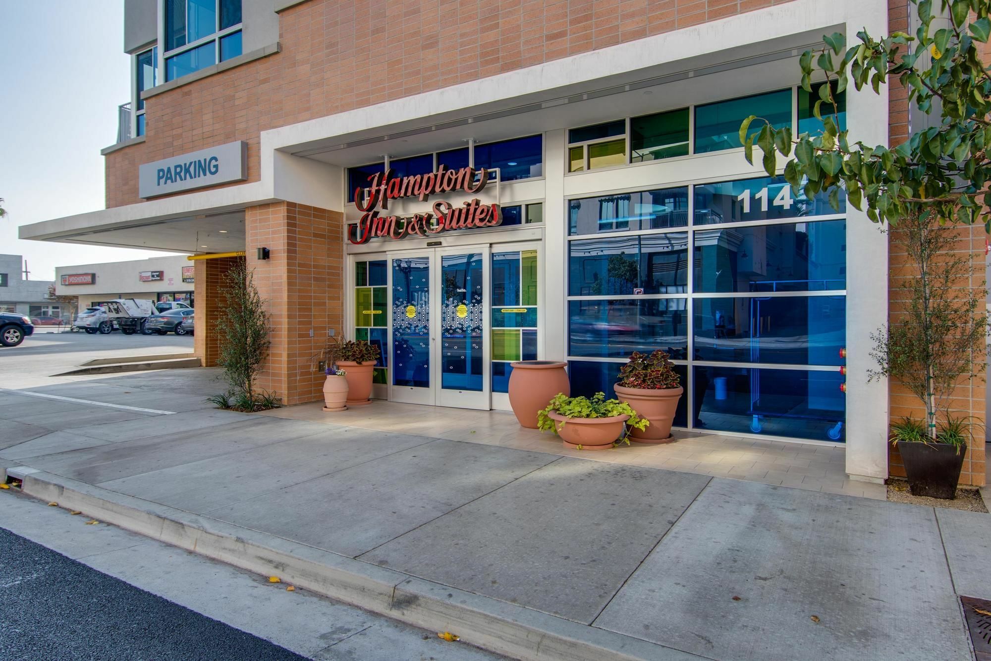 Hampton Inn & Suites Los Angeles - Glendale Exteriér fotografie