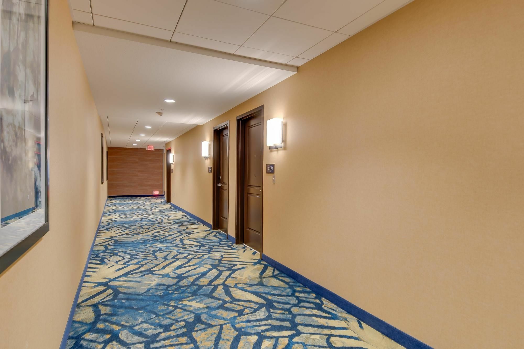 Hampton Inn & Suites Los Angeles - Glendale Exteriér fotografie